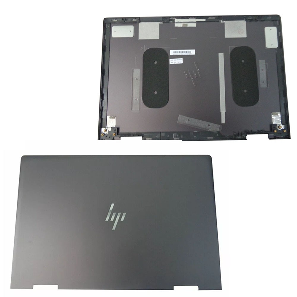 LCD Back Cover For HP ENVY 15-BP 15-BQ 15M-BQ 924321-001 Top Case Rear Lid Black