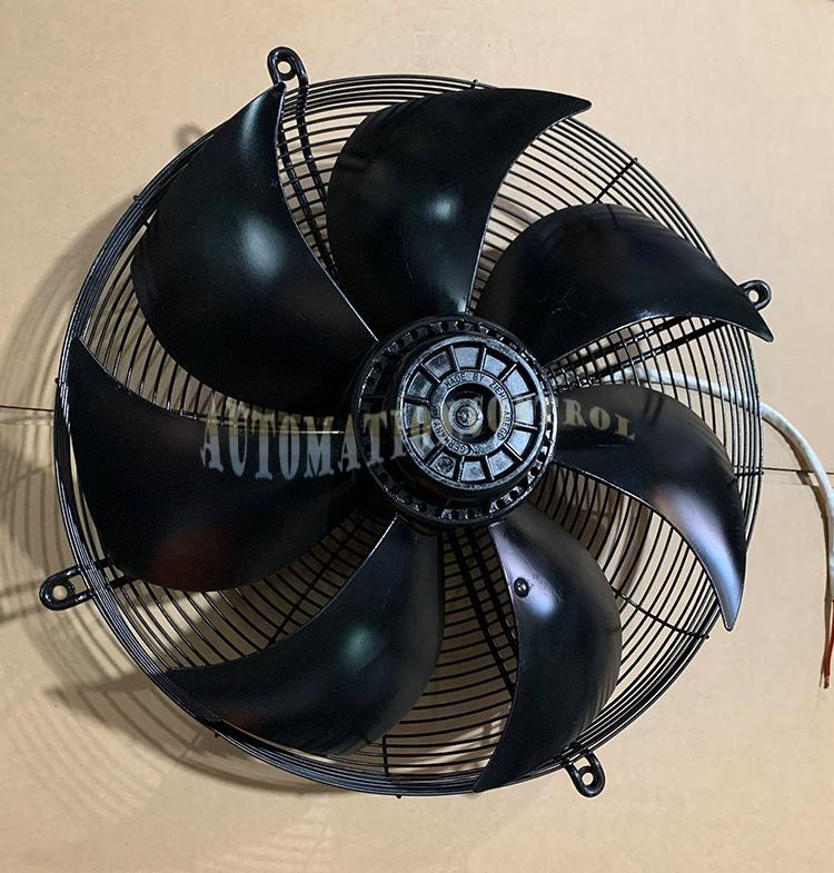 For Ziehl-Abegg FN050-4EK.4I.V7P1 FB045-4EK. 4F.V4P FB050-4EK.4I.V4P Cooling fan