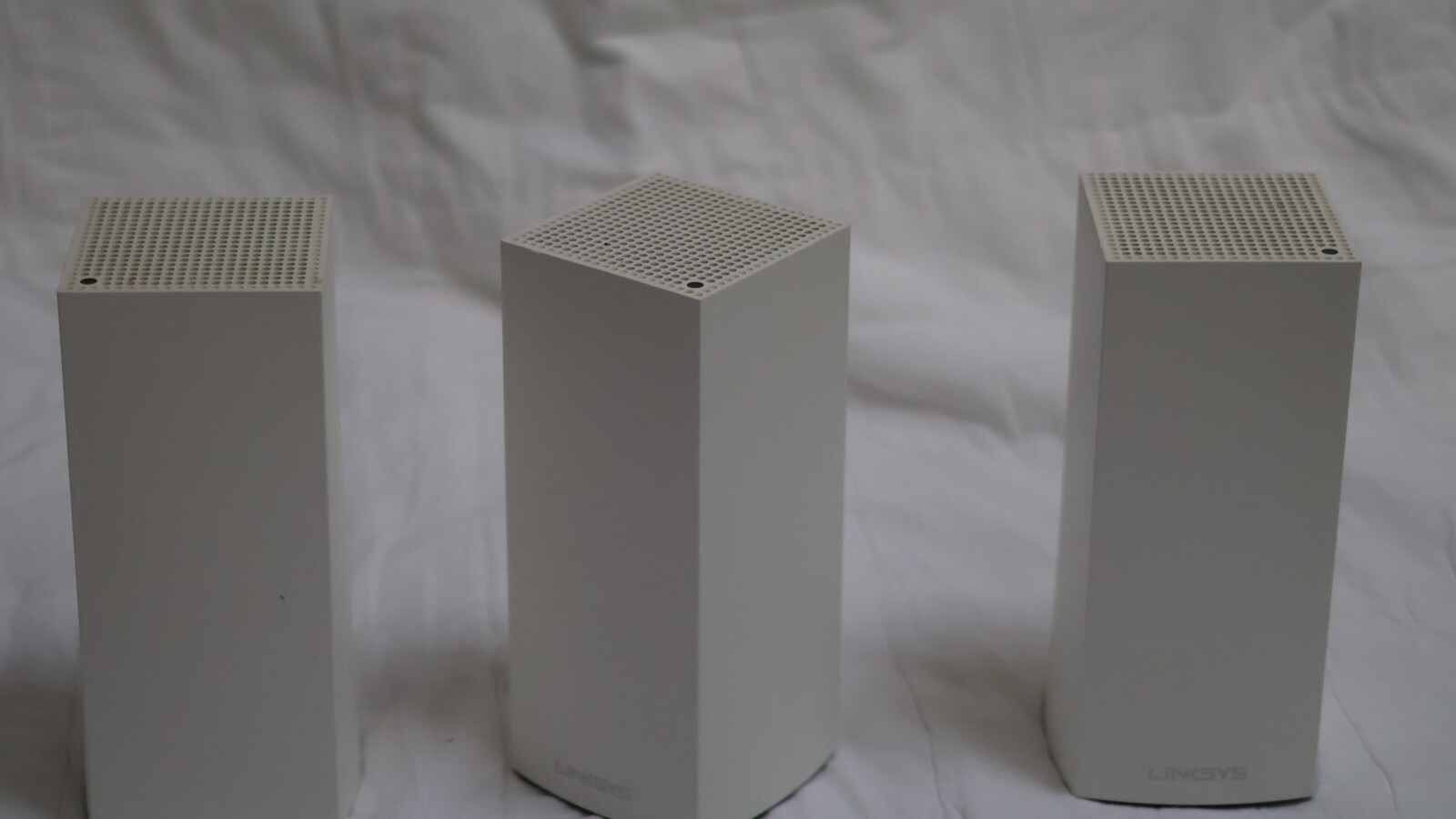 Linksys MX 4200C Tri-B WiFi 6 Mesh System (3 Routers)
