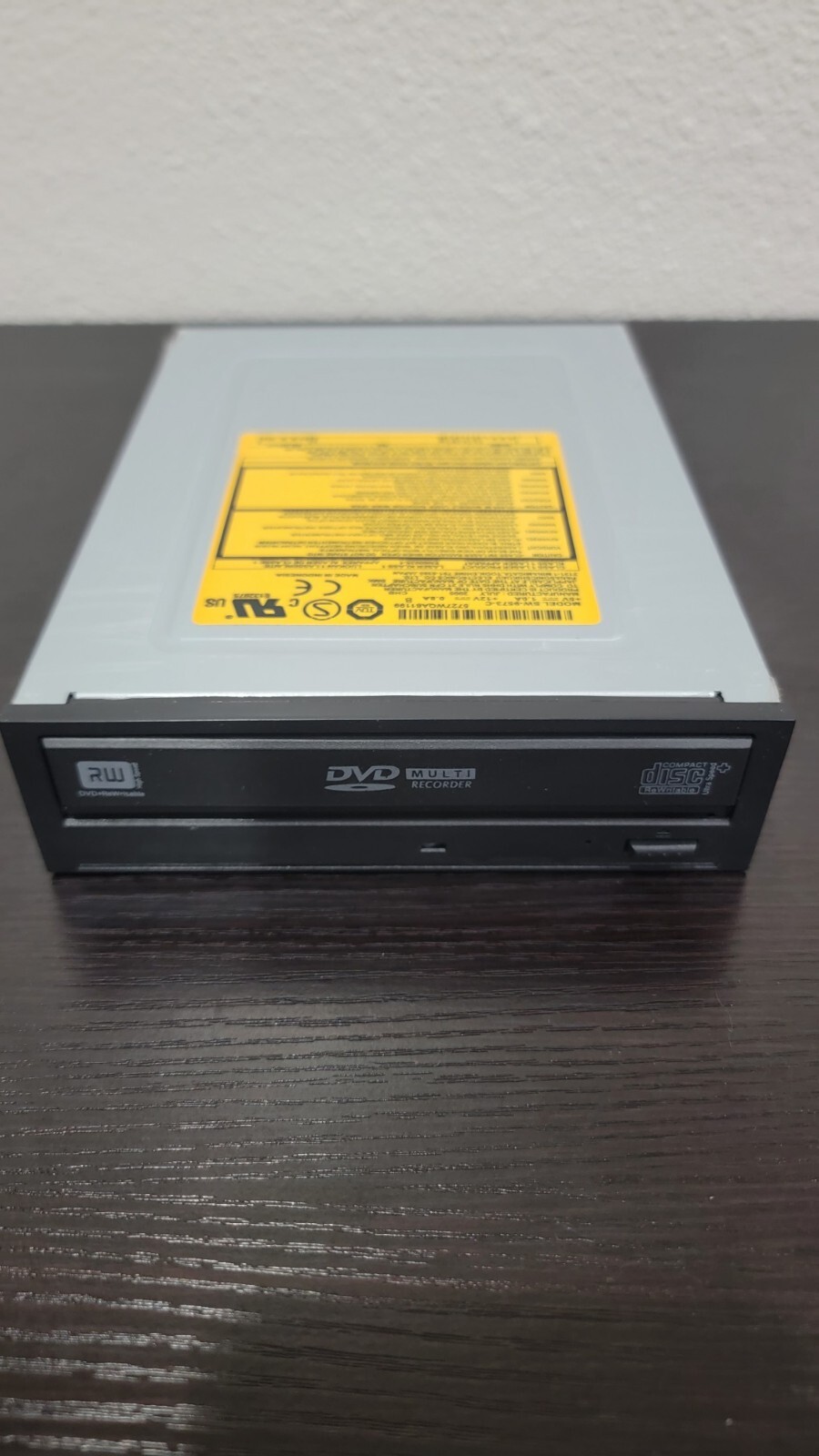 Panasonic SW-9573-C DVD RAM Optical Drive