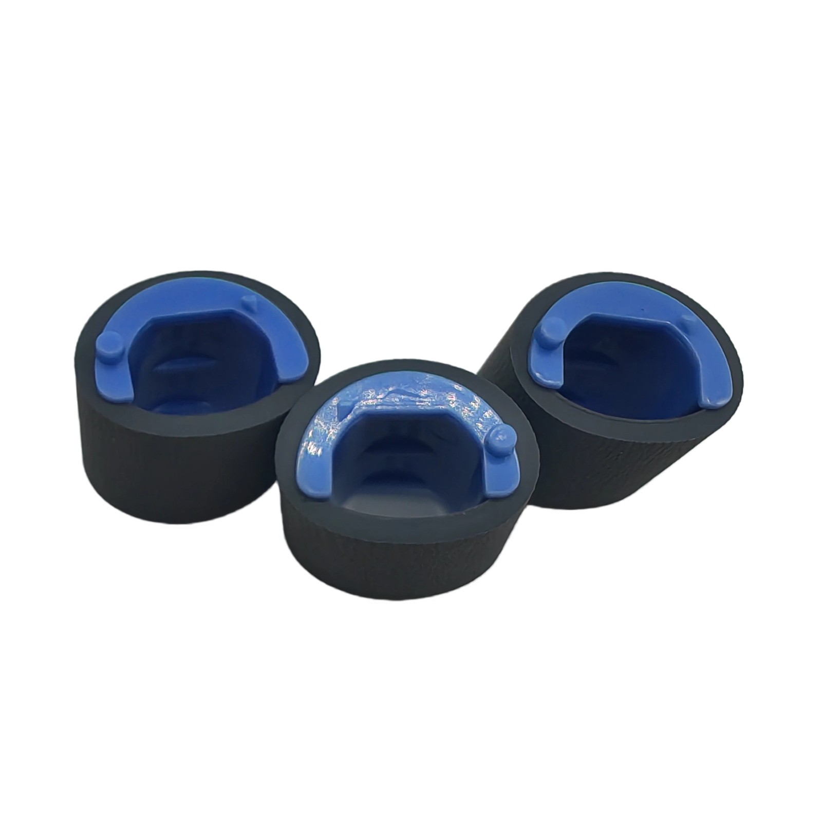 3PCS Paper Pickup Roller Fits For HP P1009 P1108 P1106 RL1-1442-000 RL1-1442