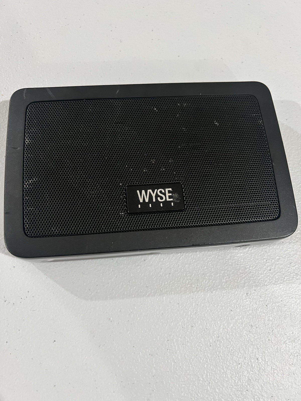 Dell Wyse PxN 909569-01L P25 Mini Desktop, Black/Silver - Untested