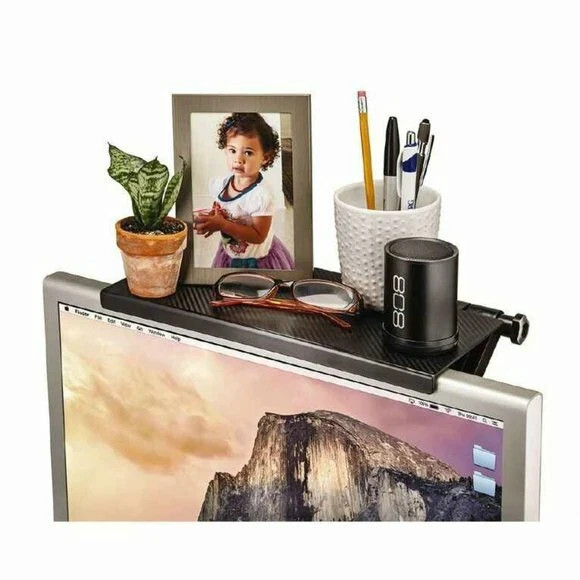 Screen Daddy - Screen Top Shelf - 13.4 X 6.5 Inches