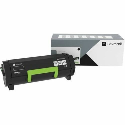Lexmark 66S1X00 Laser Toner Cartridge Black 1/Pack