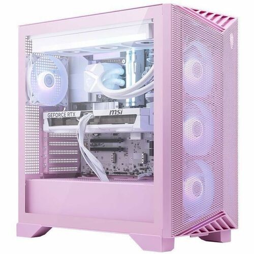 MSI Aegis RS2 AI C2NVM7-2254US Gaming Desktop PC - Intel Core Ultra 7 270K Plus,