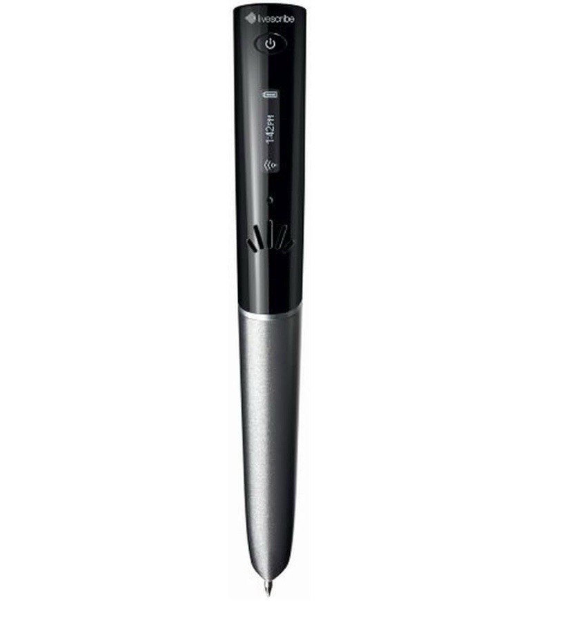Livescribe 2GB Sky Wi-Fi Smartpen + Notebook for Evernote, Audio Note Taking