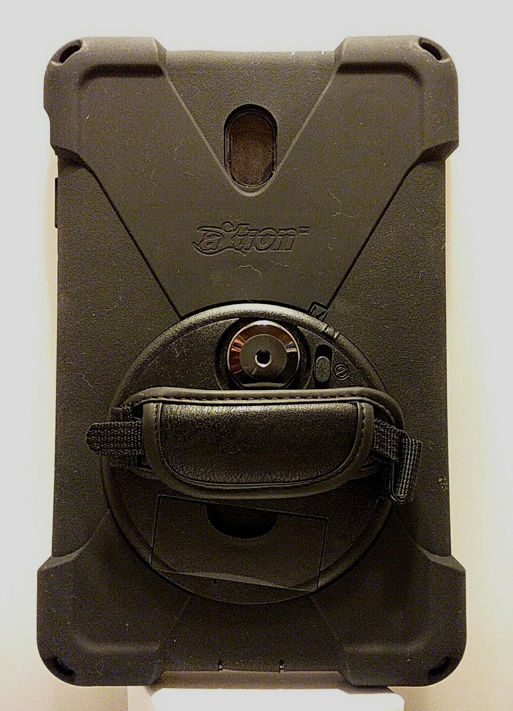 The Joy Factory Axtion Rugged Black Carrying Case For Ipad NEW WITHOUT BOX 