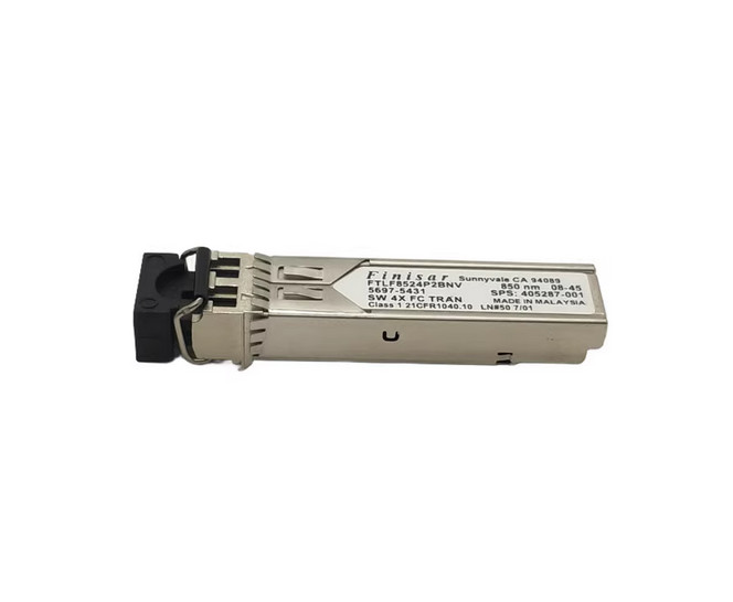 Finisar FTLF8524P2BNV 4G 850nm Multimode SFP Transceiver-