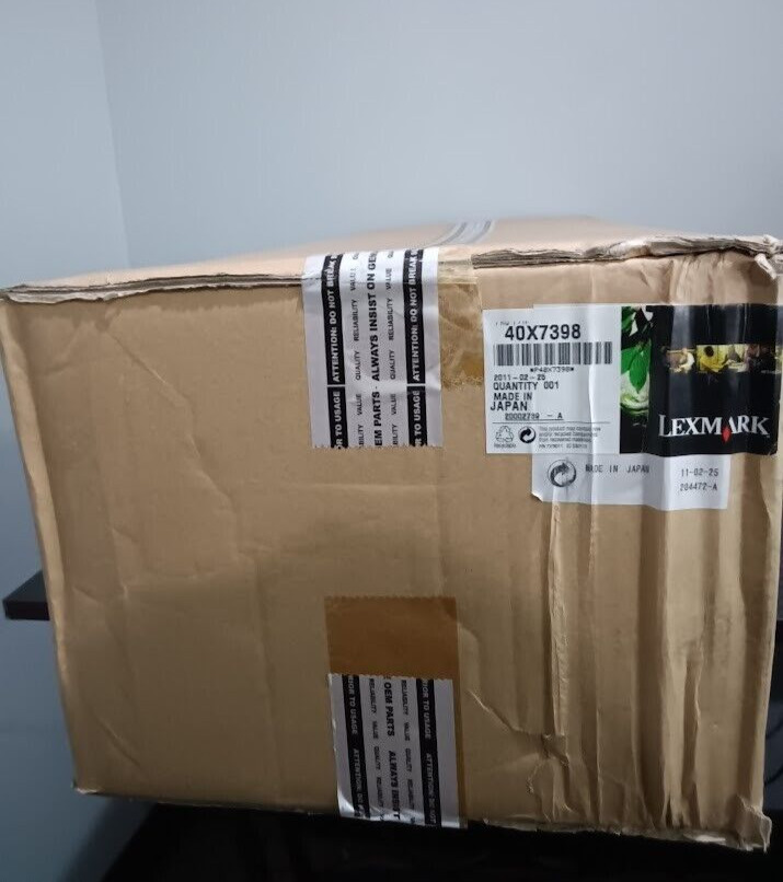 Lexmark 40X7398 SVC Feeder