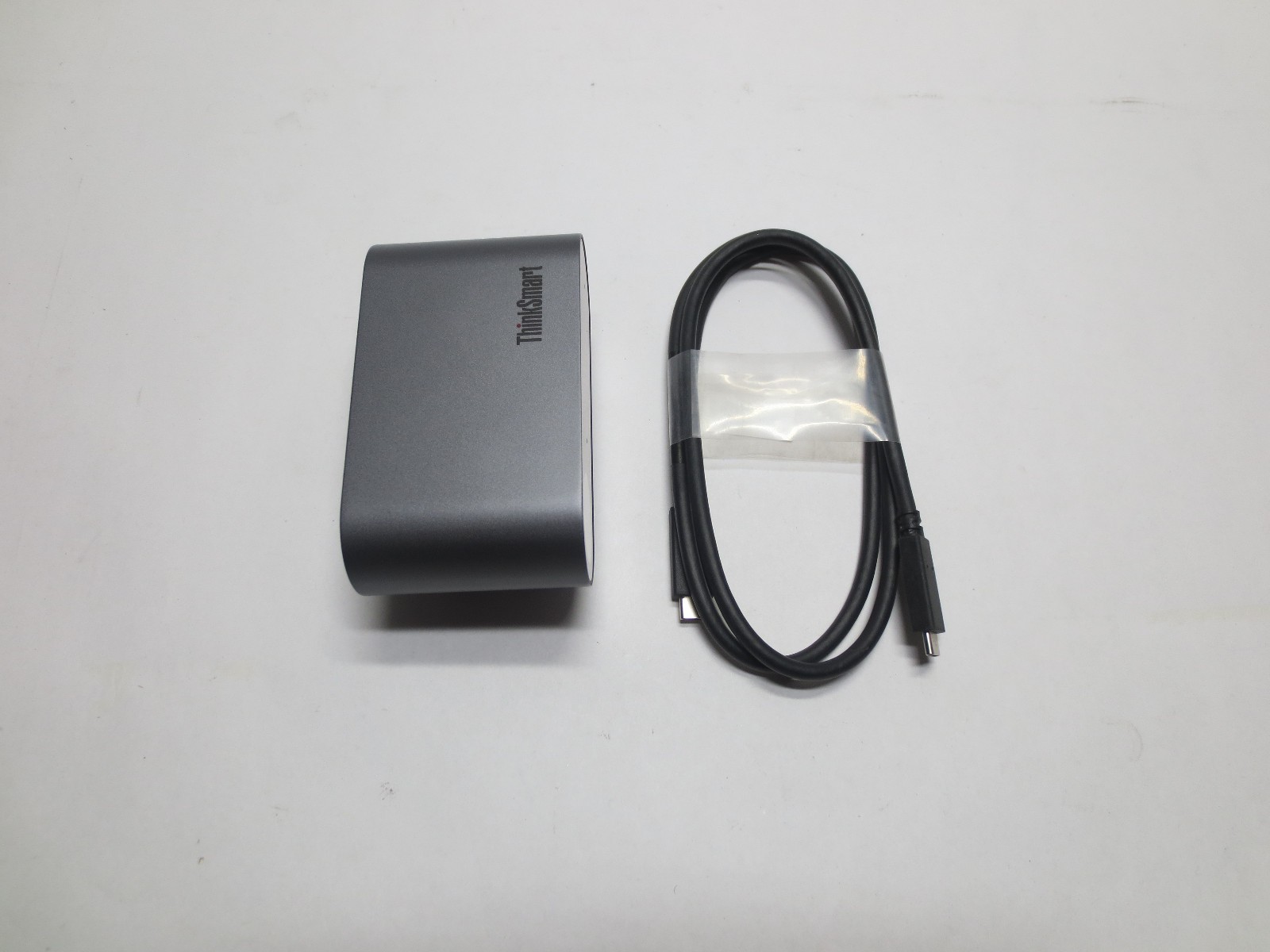 Lenovo Thinksmart WebCam 4K Camera, CZFK810 w/ Cable