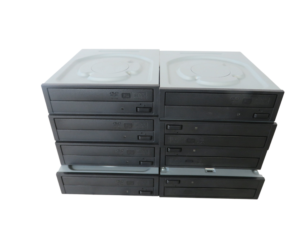Lot of 8 Sony Optiarc AD-5260S Disk Drive - 