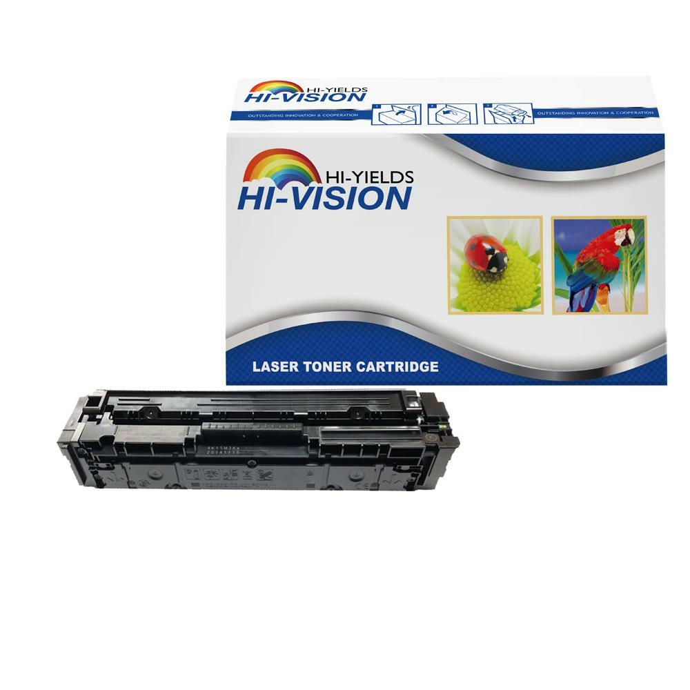1PK Black High Yield Toner Replace for HP Laserjet M252n M277 M252dw 201X