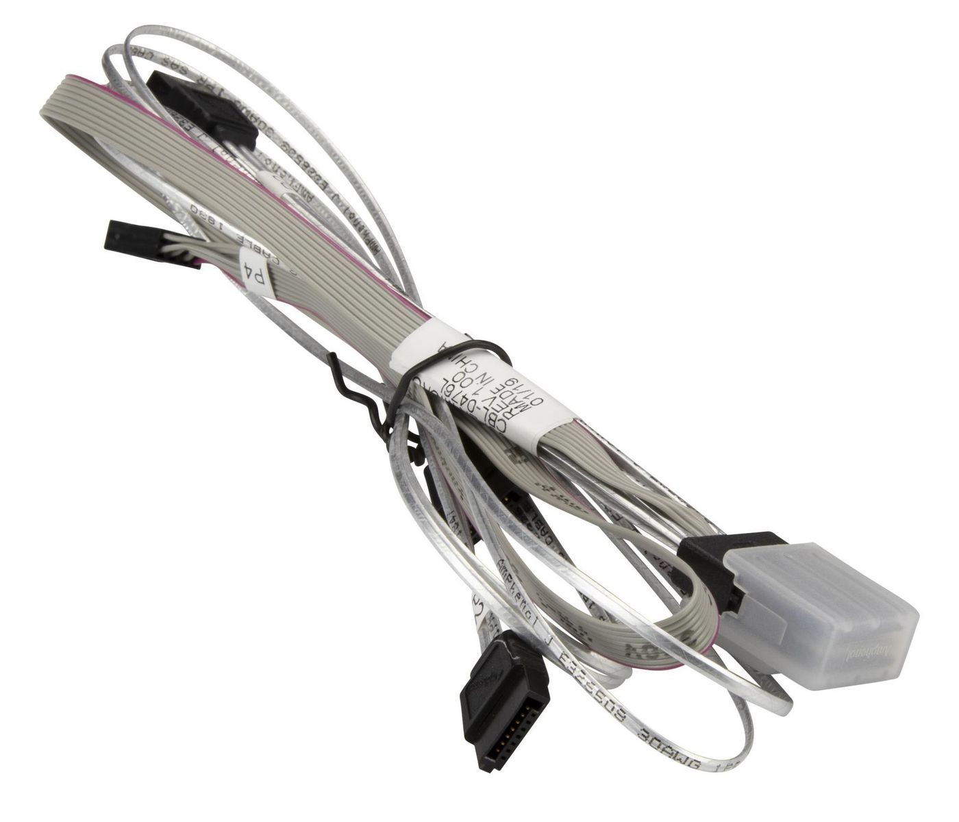 Supermicro CBL-0476L Serial Attached Scsi (Sas) Cable 0.55 M Grey, Red ~E~