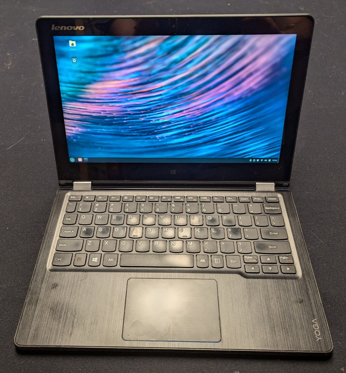 LENOVO YOGA 700-11isk LAPTOP - 256 GB SSD 8GB Ram Dual-Core m5-6Y54 CPU
