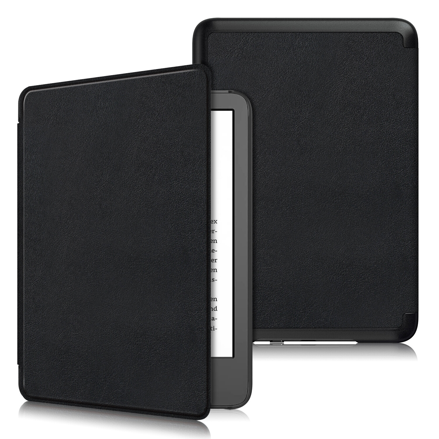 Case for 6” All-New Kindle (2024/2022) Case Flip Cover with Auto Sleep & Wake