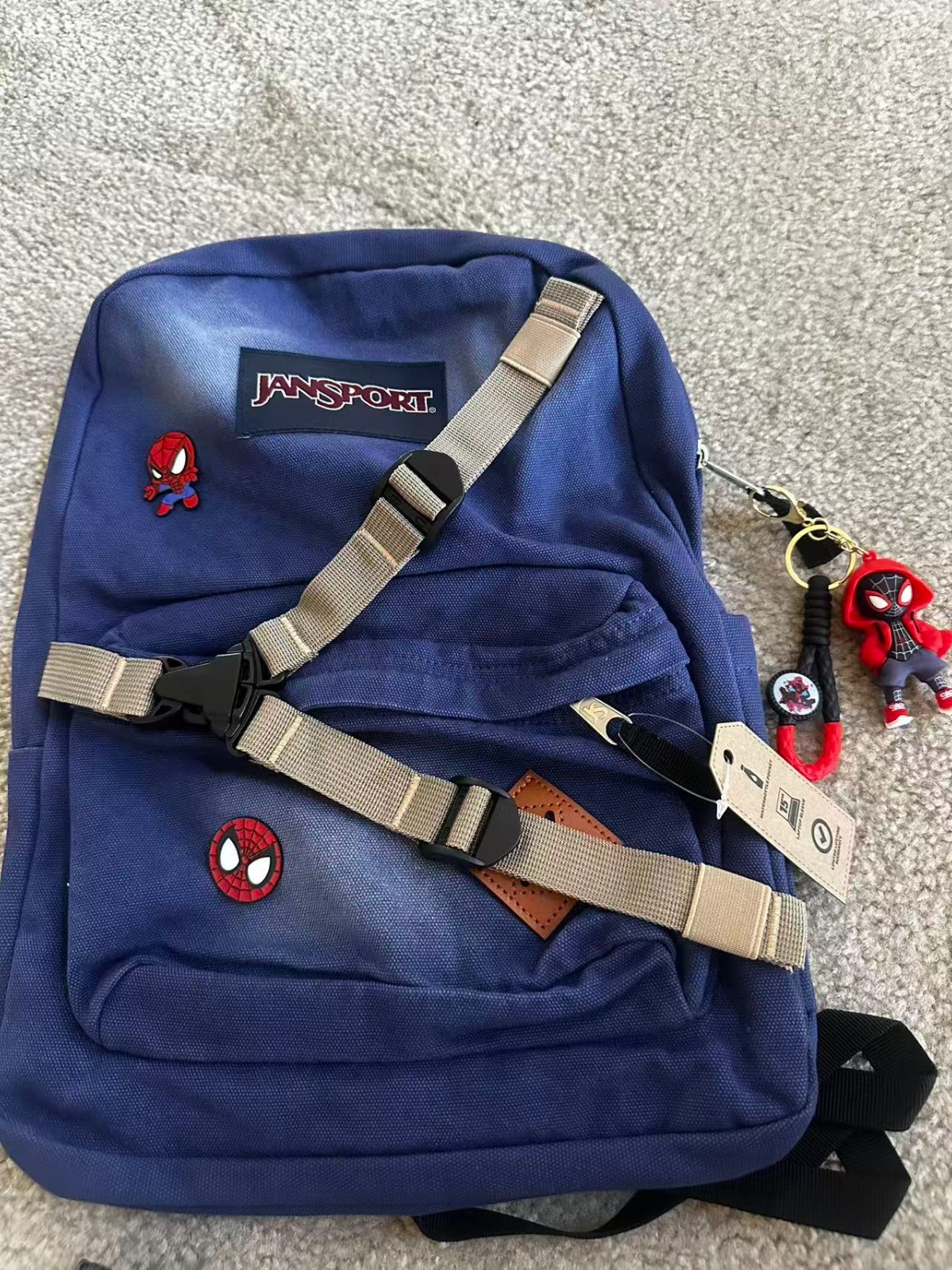 JanSport Cool Backpack, with 15-inch Laptop Sleeve - Large Computer Bag Rucksack