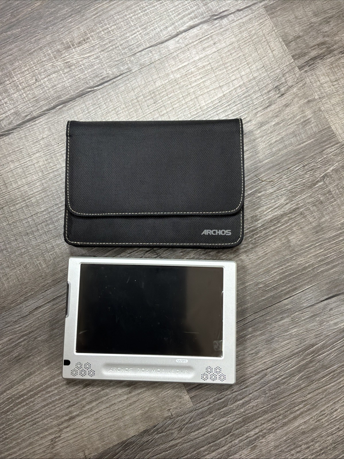 Archos 705 Wifi