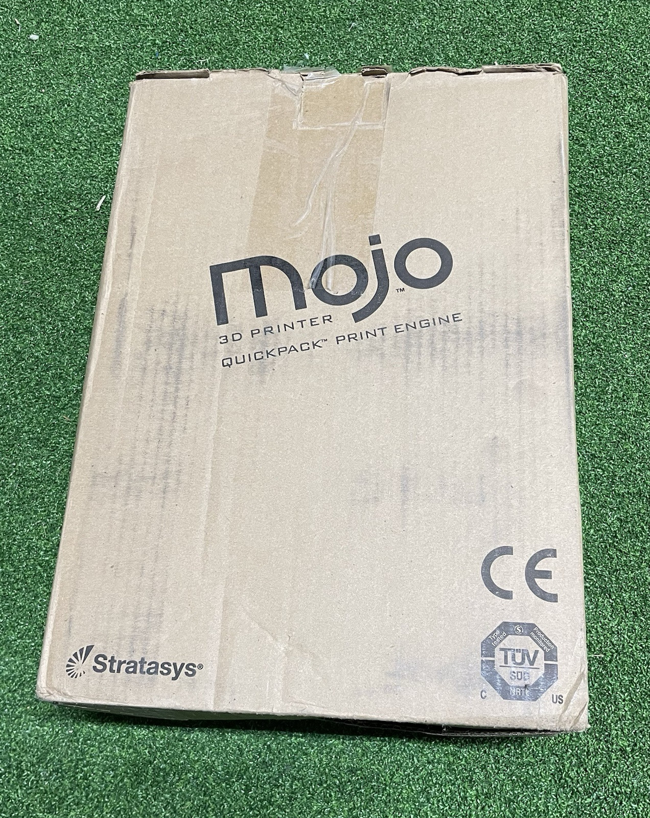 New Stratasys 350-80200 Mojo SR-30 Soluble Support FDM QuickPack Print Engine