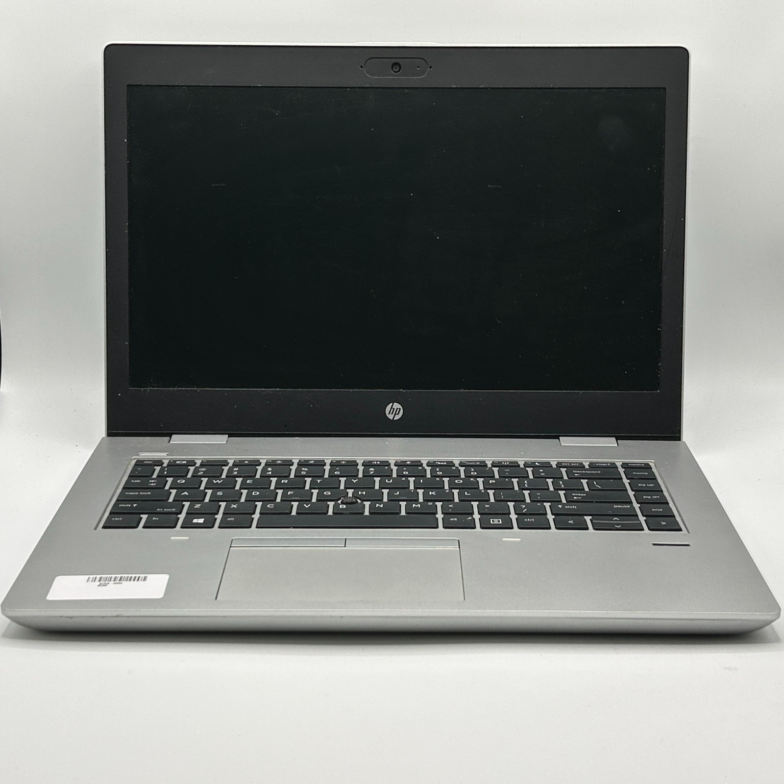 HP ProBook 645 G4 14" AMD Ryzen 5 Pro 2500U 15GB RAM No Storage Drive/OS Used