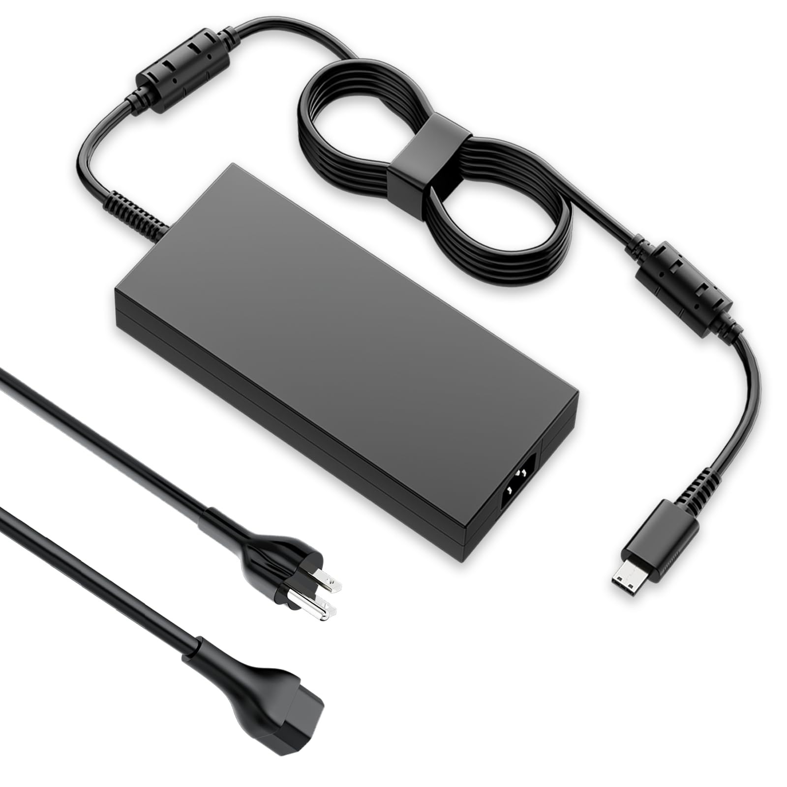 230W 240W Laptop Charger for MSI Stealth Creator Raider Leopard MS-17K3