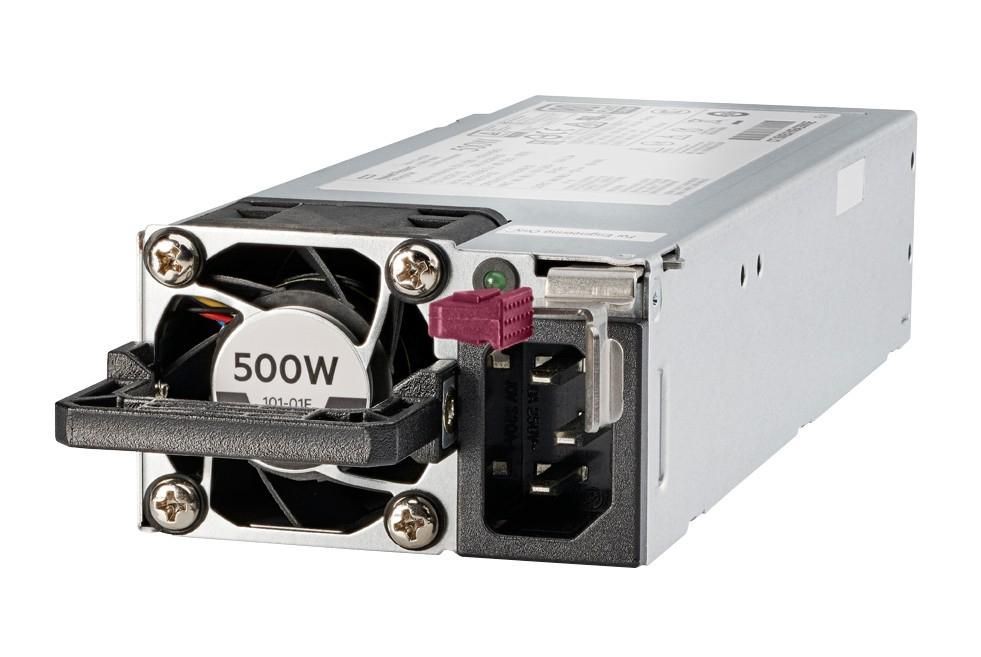 Replacement Part: HP 865408-B21 734827 500W FS Plat Ht Plg LH **New Retail** Pwr S ~E~