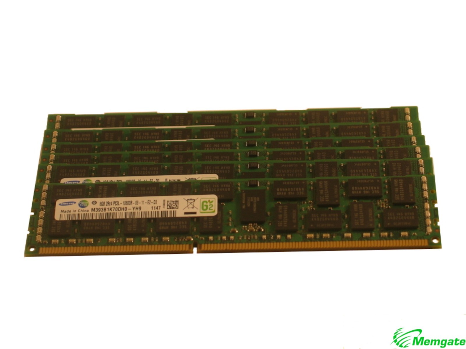 48GB (6X8GB) DDR3 ECC Reg. Memory For Dell Precision Workstation T5500, T7500
