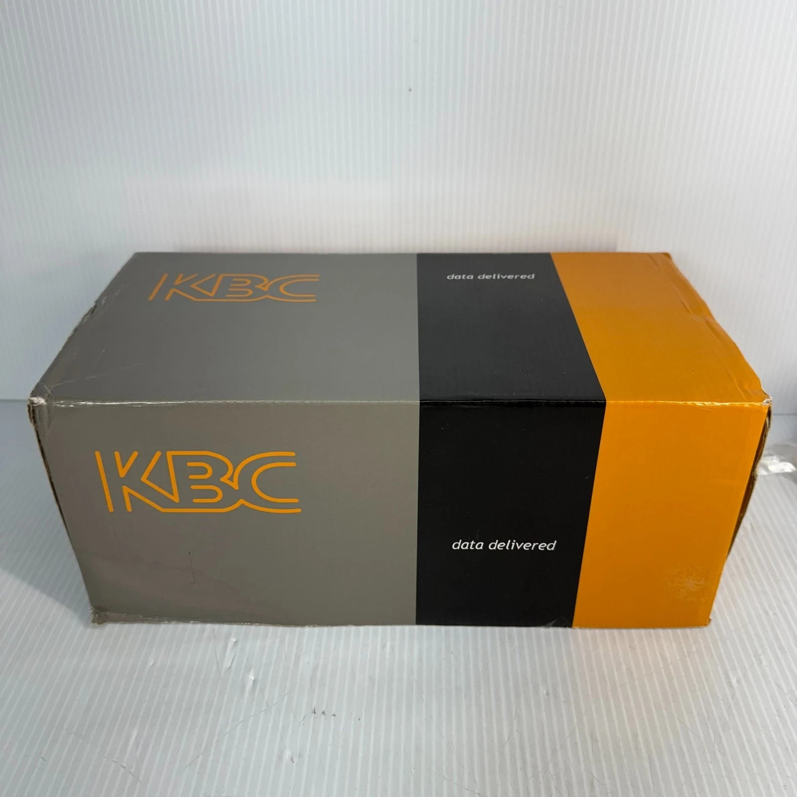 KBC WES3 Wireless Ethernet System Receiver Transceiver Bridge WES3-AX-CA