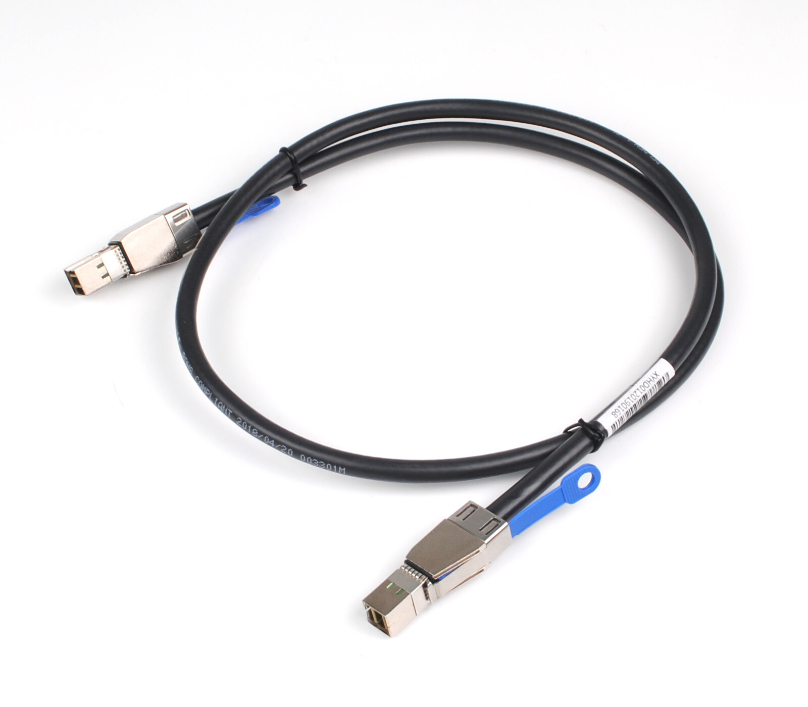 Mini SAS SFF-8644 to SFF-8644 Cable 3Ft(1M) 12G External Mini-SAS 26Pin 100CM