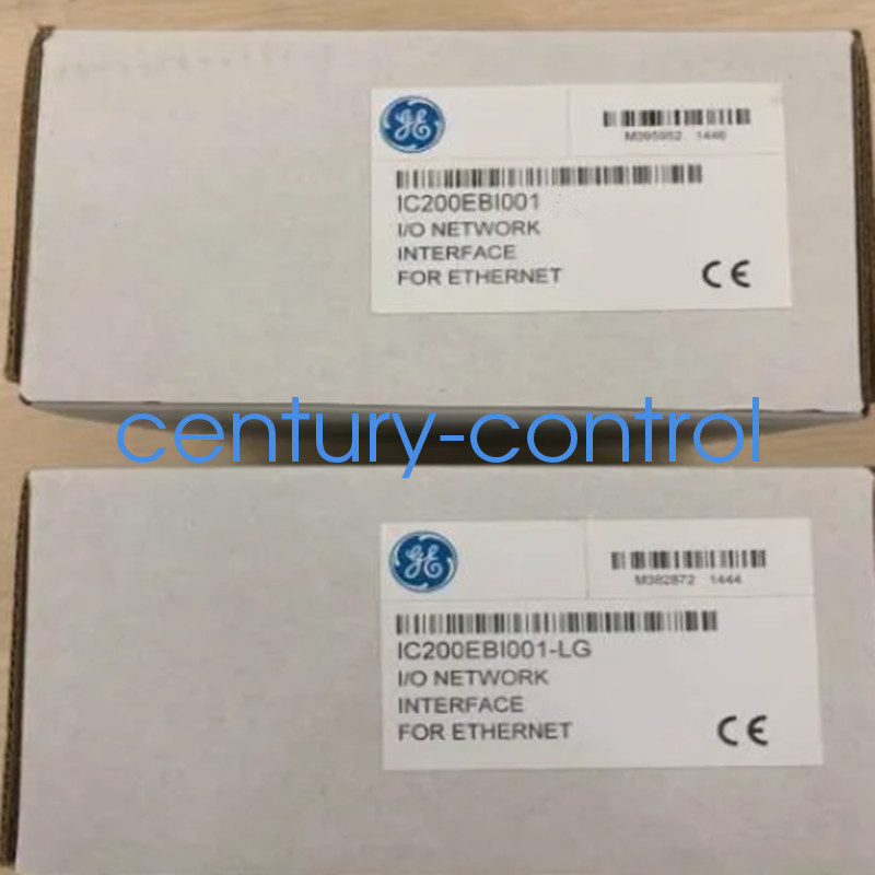 GE 100% brand new and genuine Modules  IC200PBI001