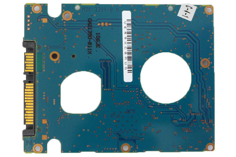 PCB MJA2160BH FUJITSU VE59XC8MUG MAC 655-1545C APPLE
