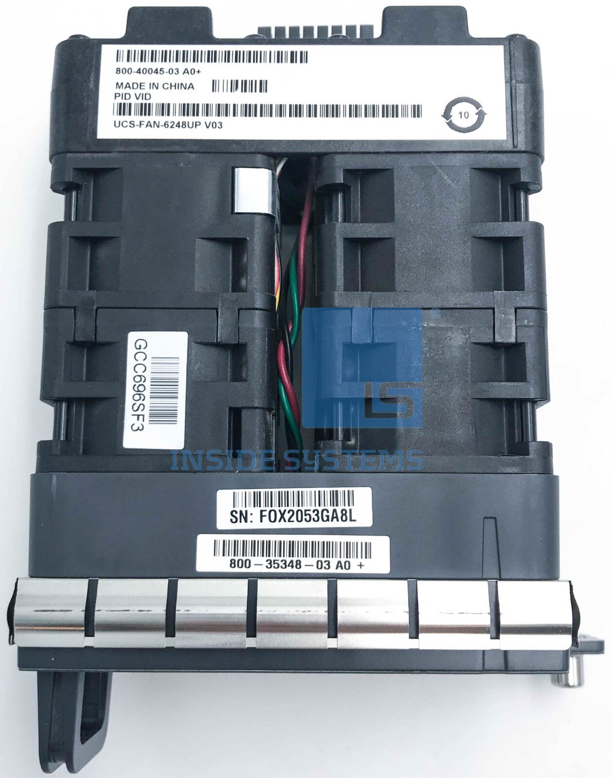 Cisco UCS-FAN-6248UP  UCS-FI-6248UP  Fan