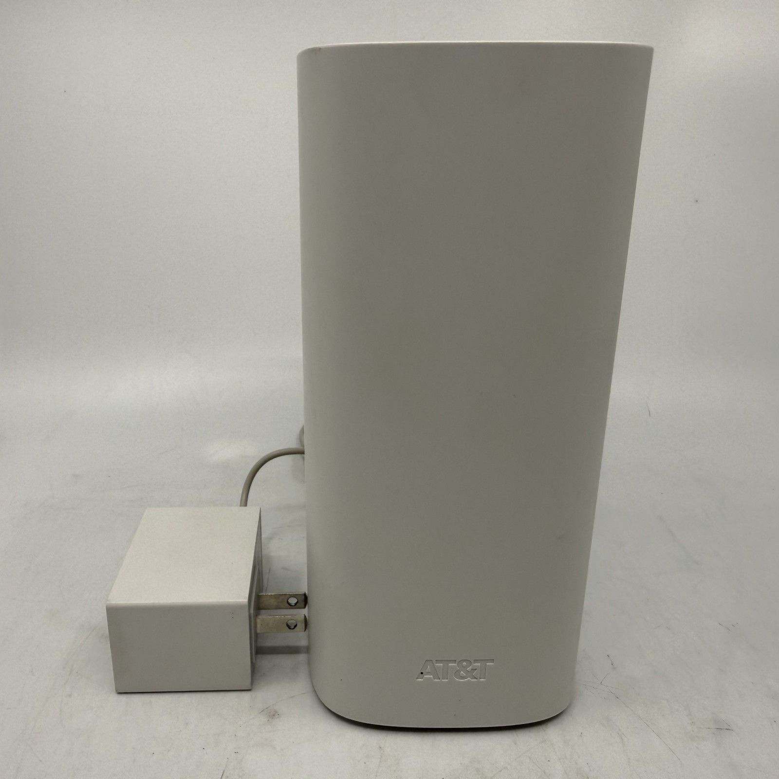 AT&T Air 4971 WFEXT4971-41 Wi-Fi Extender w/ Power Adapter FOR PARTS/REPAIR