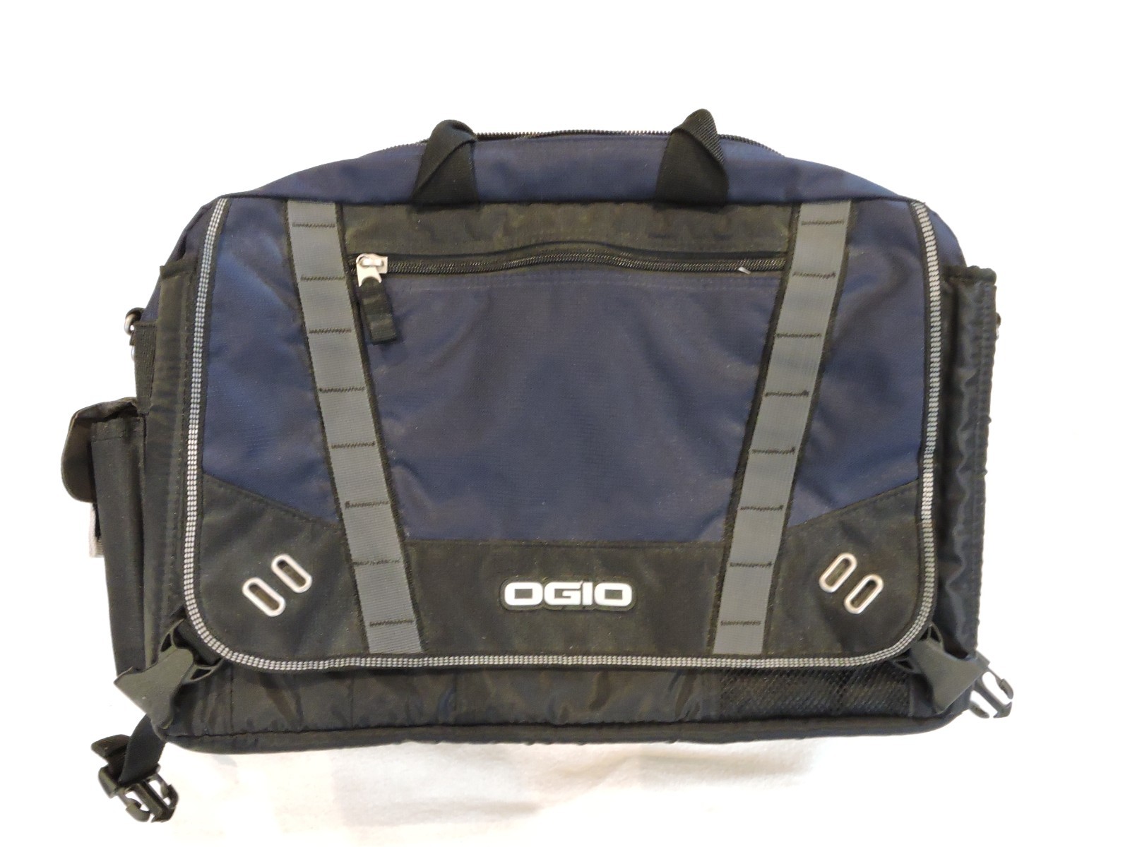 OGIO Classification 03507 Nylon Laptop Bag Multi-partition (No Shoulder Strap) N