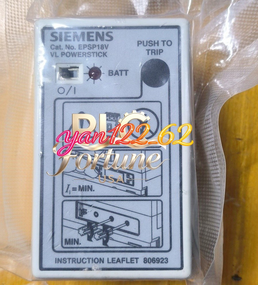1PCS Brand New Siemens EPSP18V EPSP18V Automation Part Fast shipment