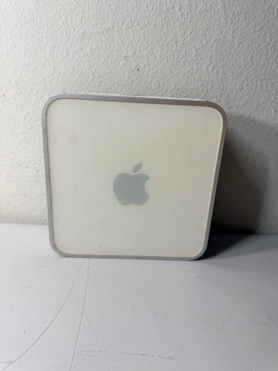 Apple Mac Mini A1176 Intel Core Duo 1.83GHz 512MB RAM 80GB HDD Repair Or Parts