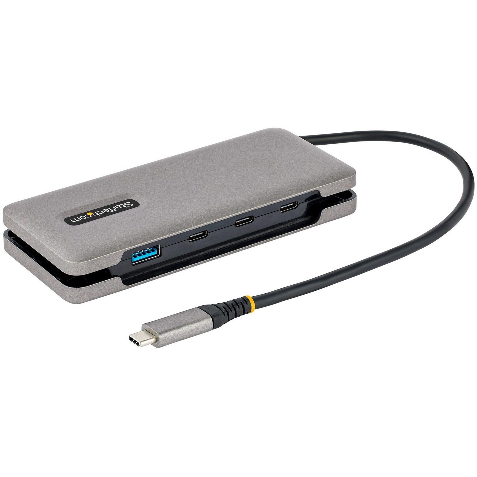 Startech 4-Port Portable USB-C to USB-A Expansion Hub (hb31cm1a3cb)