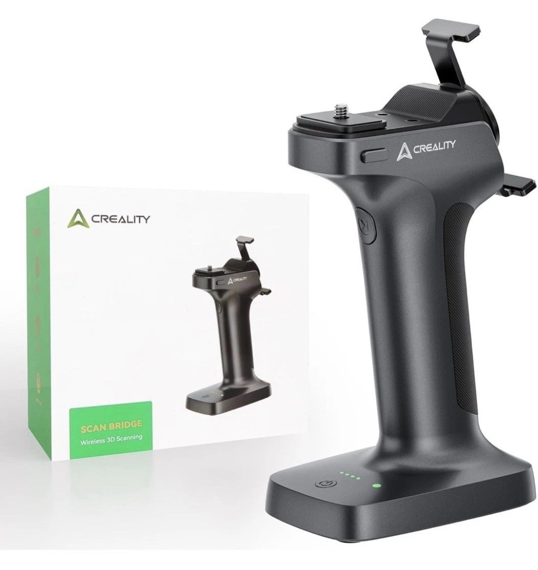 Creality Scan Bridge for Raptor, Raptor Pro and Sermoon S1 3D Scanner, Wireless