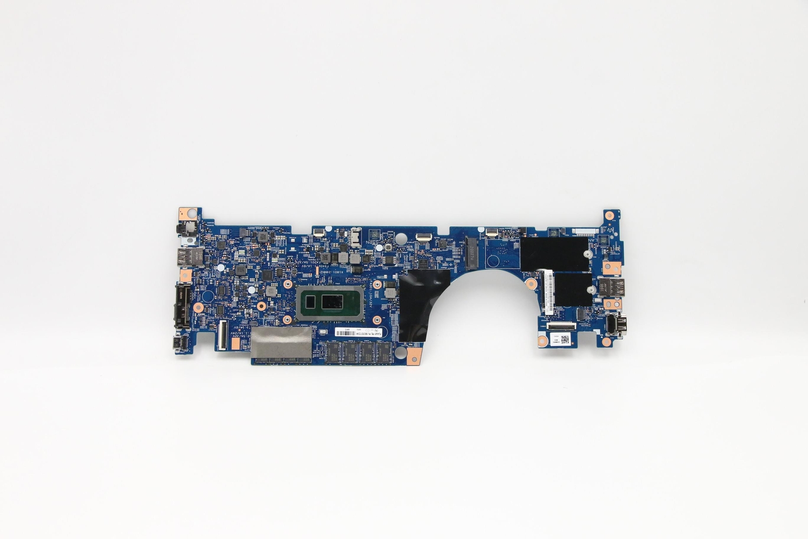 5B20S72246 For Lenovo ThinkPad L13 Yoga Laptop Motherboard i5-10210U 4+4G
