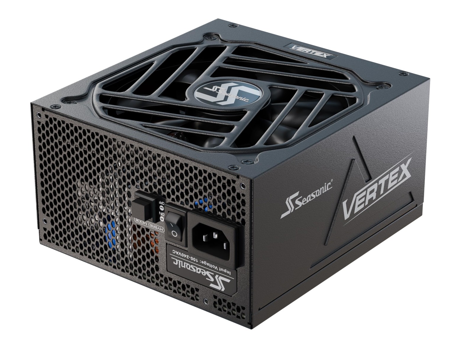 Seasonic Vertex GX-850-850W 80+Gold ATX 3.0 & PCIe 5.0 Ready Fully Modular Premi