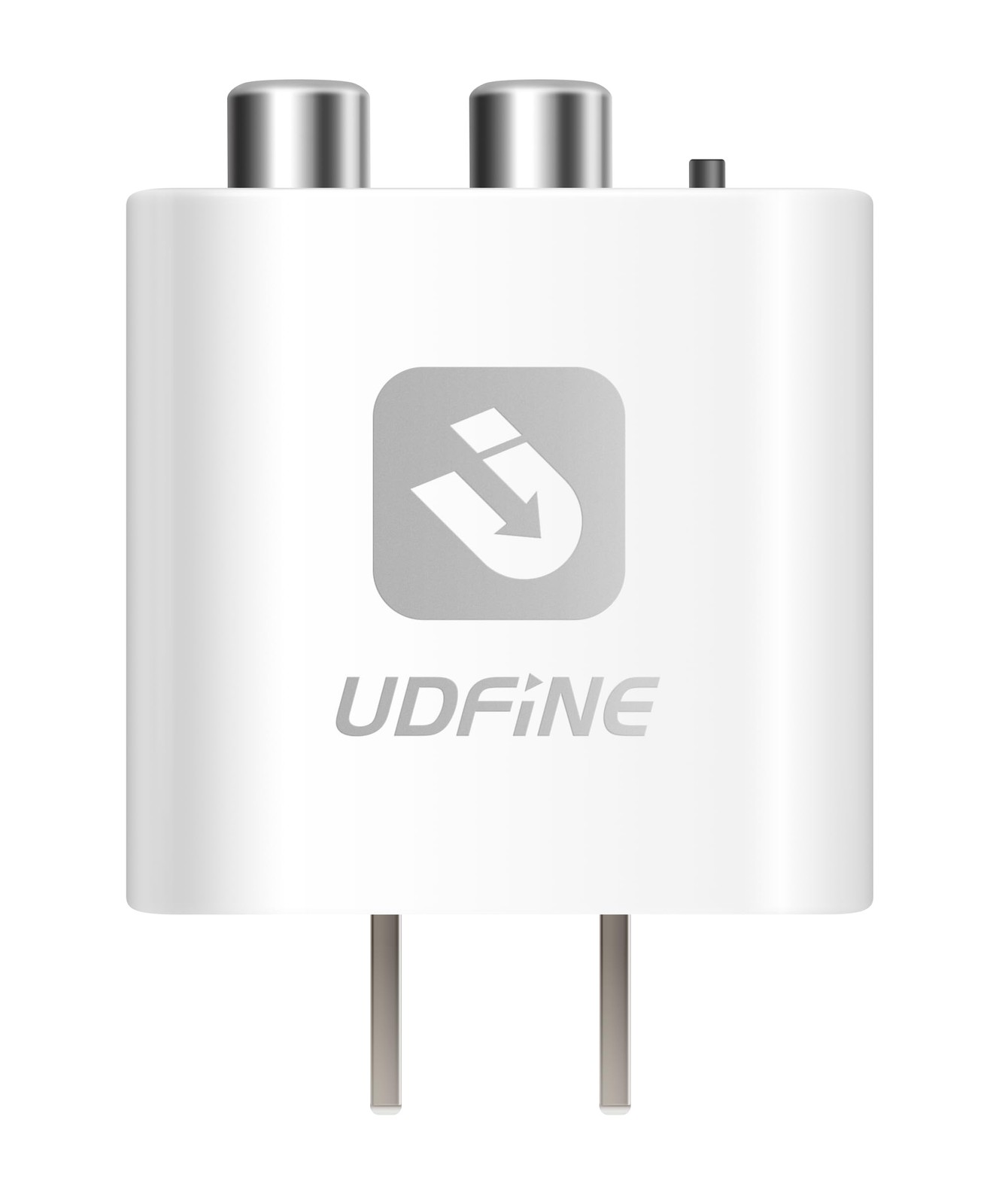 Smart Bluetooth 6.0 to AUX/RCA Adapter & Receiver for Home Stereo, Wireless B...