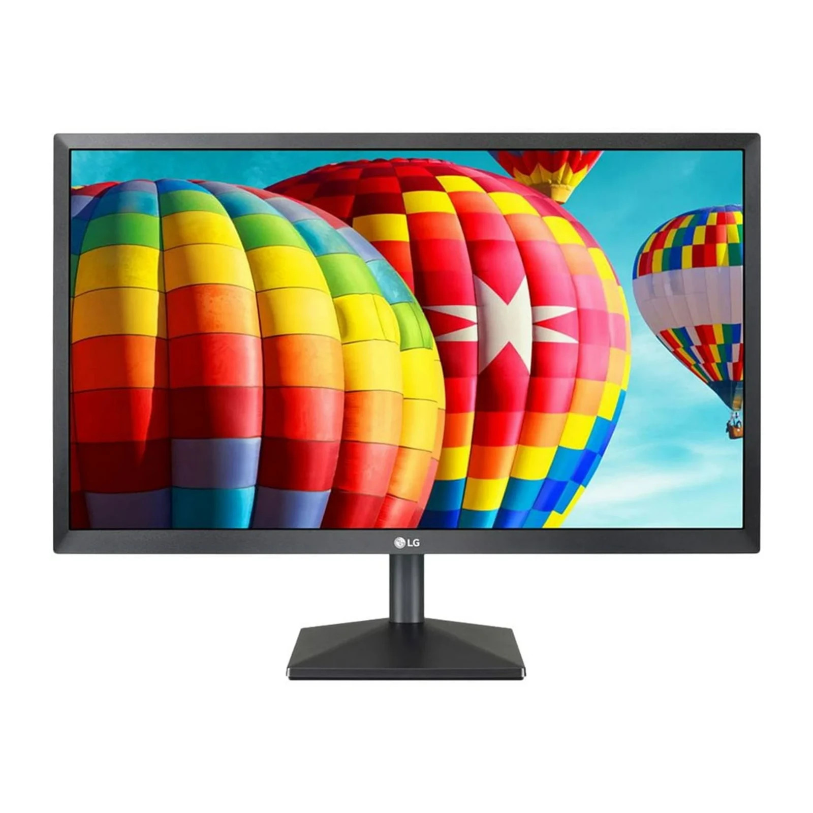 LG 24ML44B-B 24 Inch Class Full HD IPS LED Monitor with AMD FreeSync (NEW)