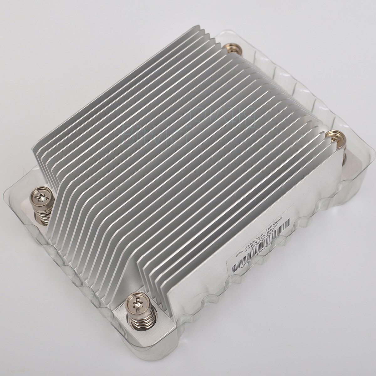New CPU Cooling Heatsink 773194-001 779091-001 for HP Proliant DL180 G9 Gen9