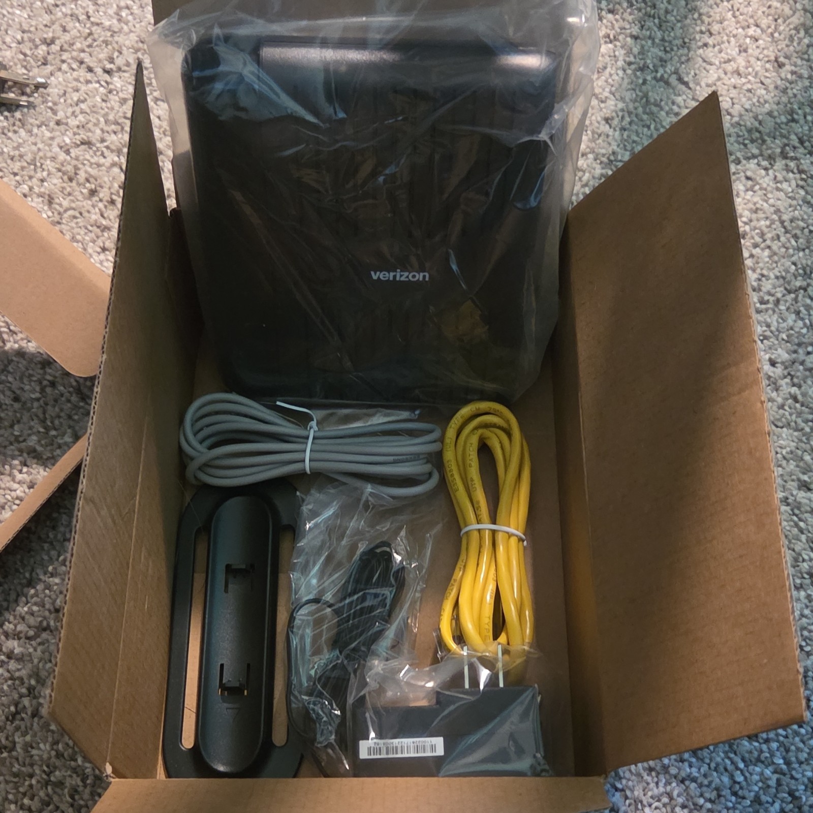 Actiontec Gateway Modem-Router Combo