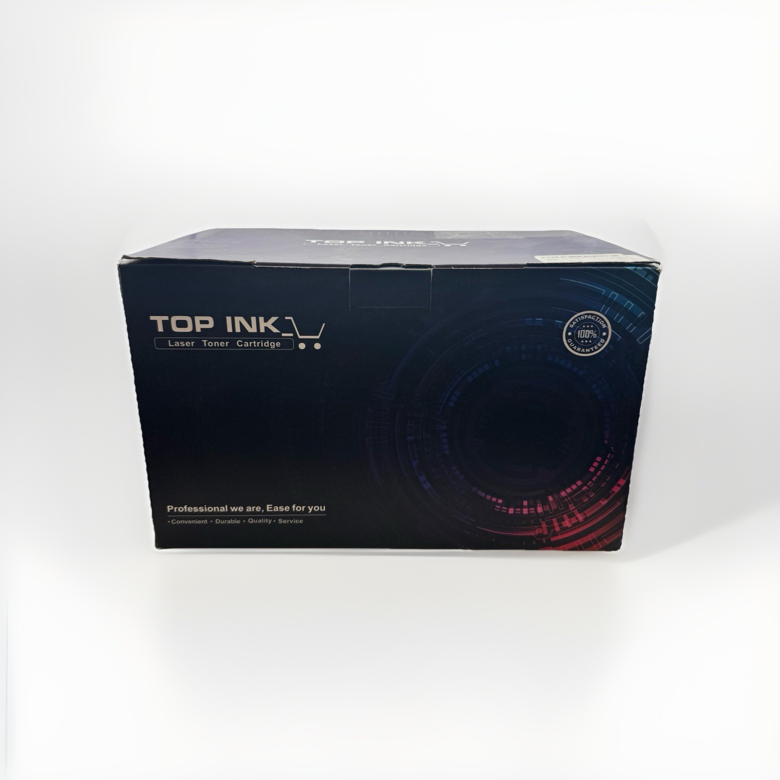 2x Laser Toner Cartridge TP TN550, 580, 620, 650 2 PACK Sealed New Box Damaged