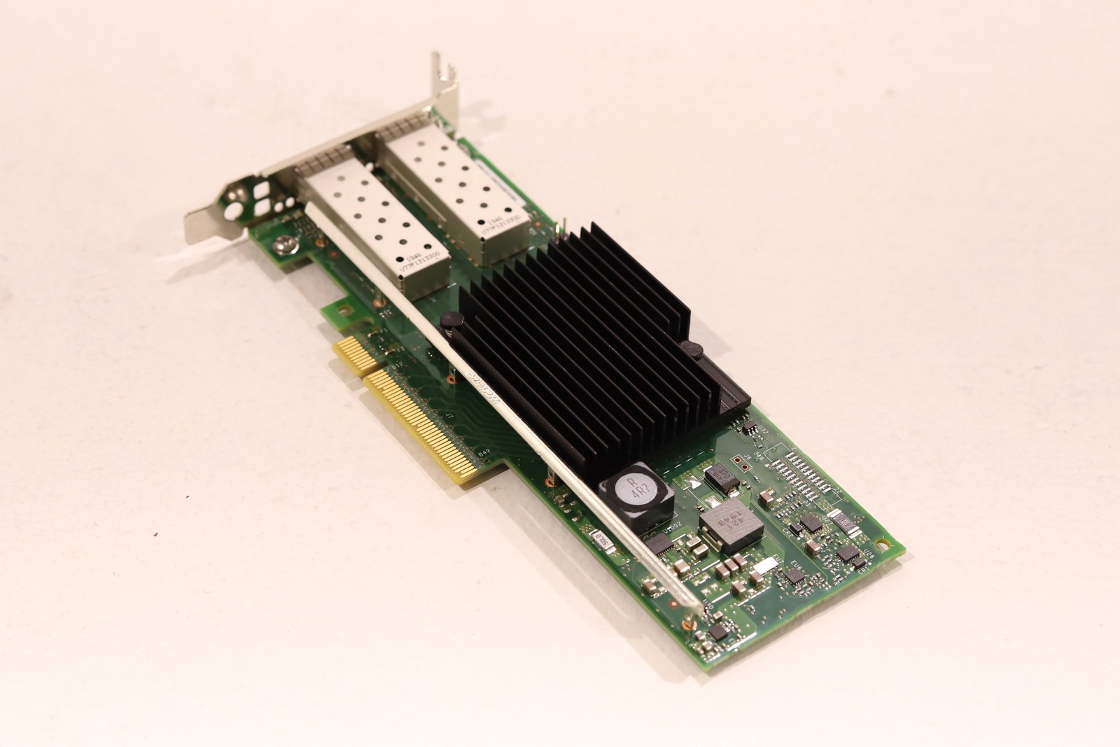Dell X710-DA2 Dual-Port 10GbE SFP+ PCIe Network Adapter Dell P/N: 05N7Y5 Tested