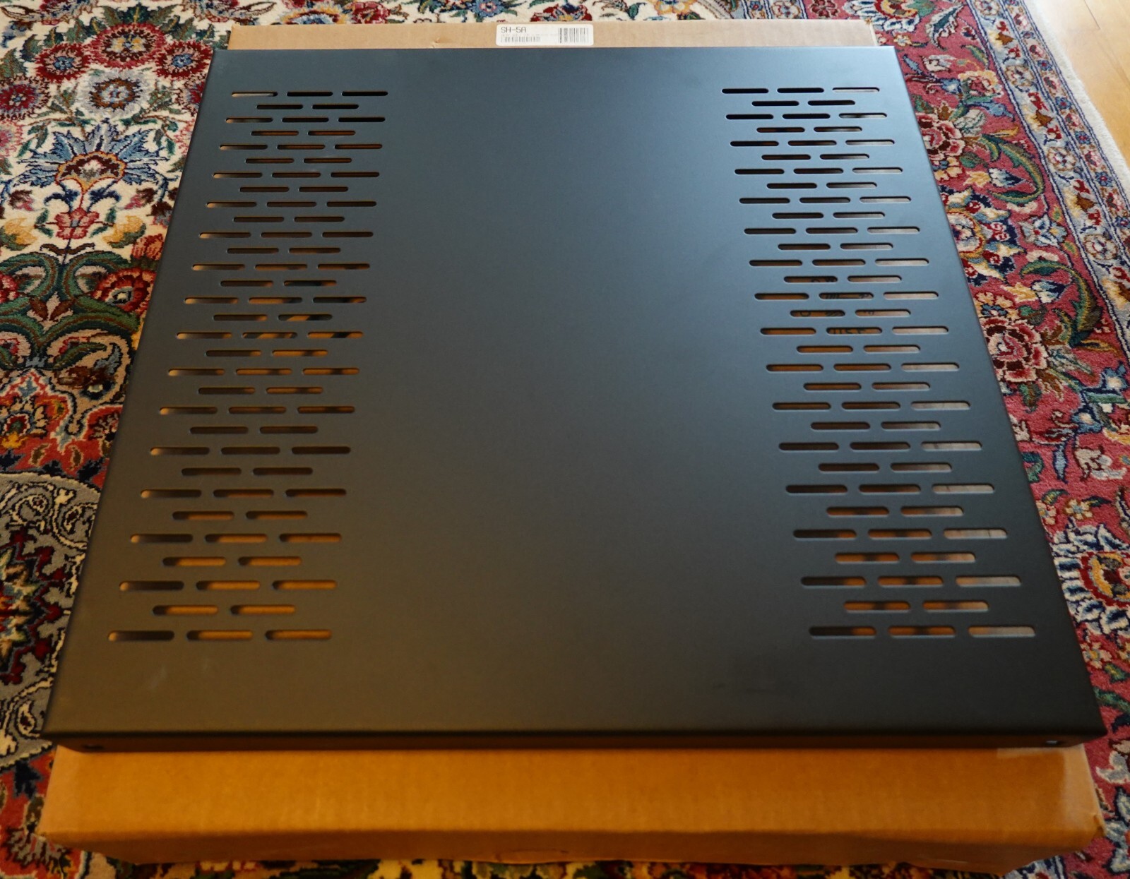 Middle Atlantic SH-5A 20 DP Shelf For Slim 5& AXS Racks-NIB S8