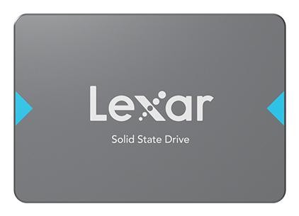 Lexar NQ100 1 TB 2.5" Serial ATA III