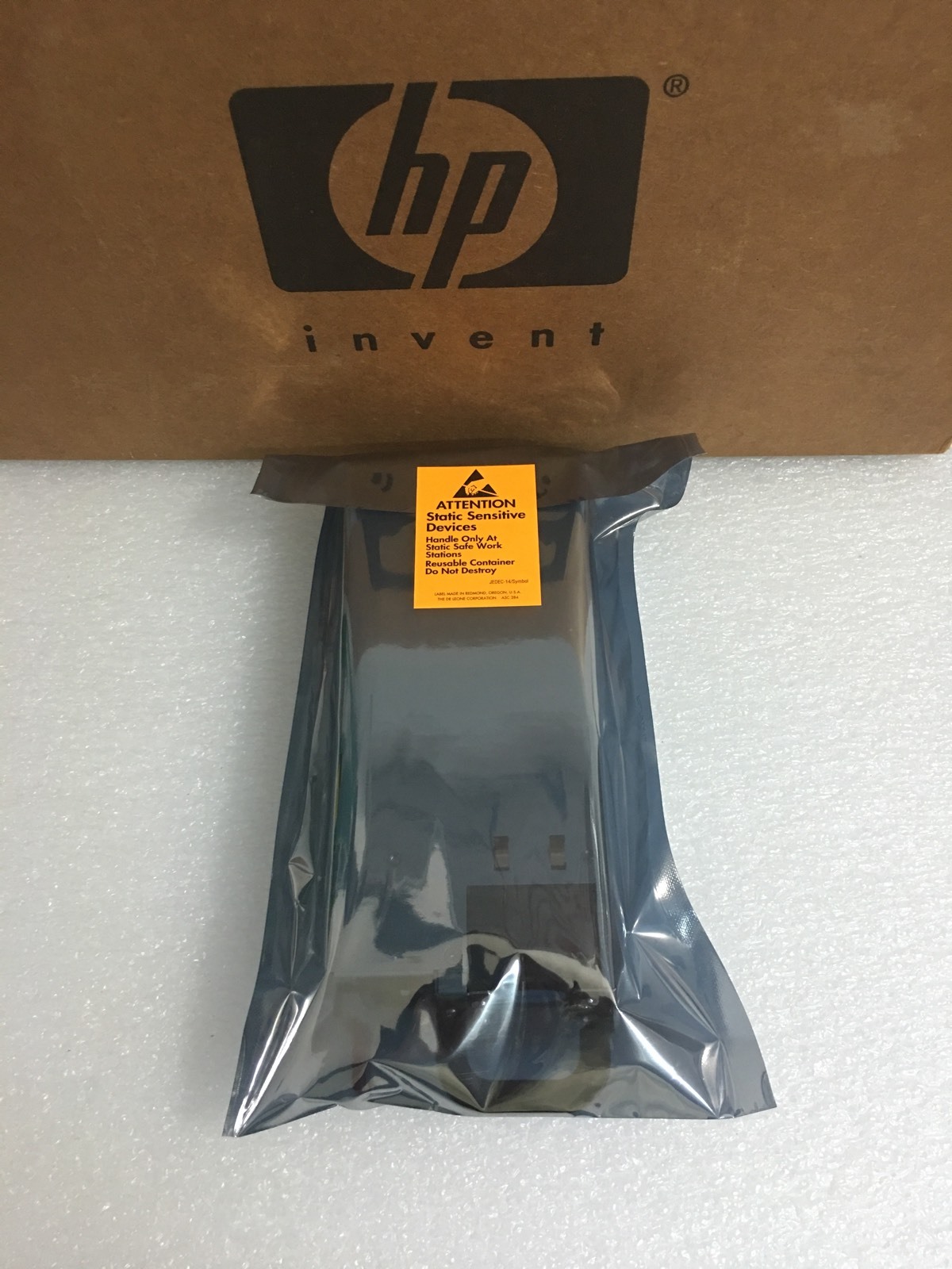HP HSTNS-PL14 499250-201 499249-001 460W HE 12V power supply PS-2461-1C-LF