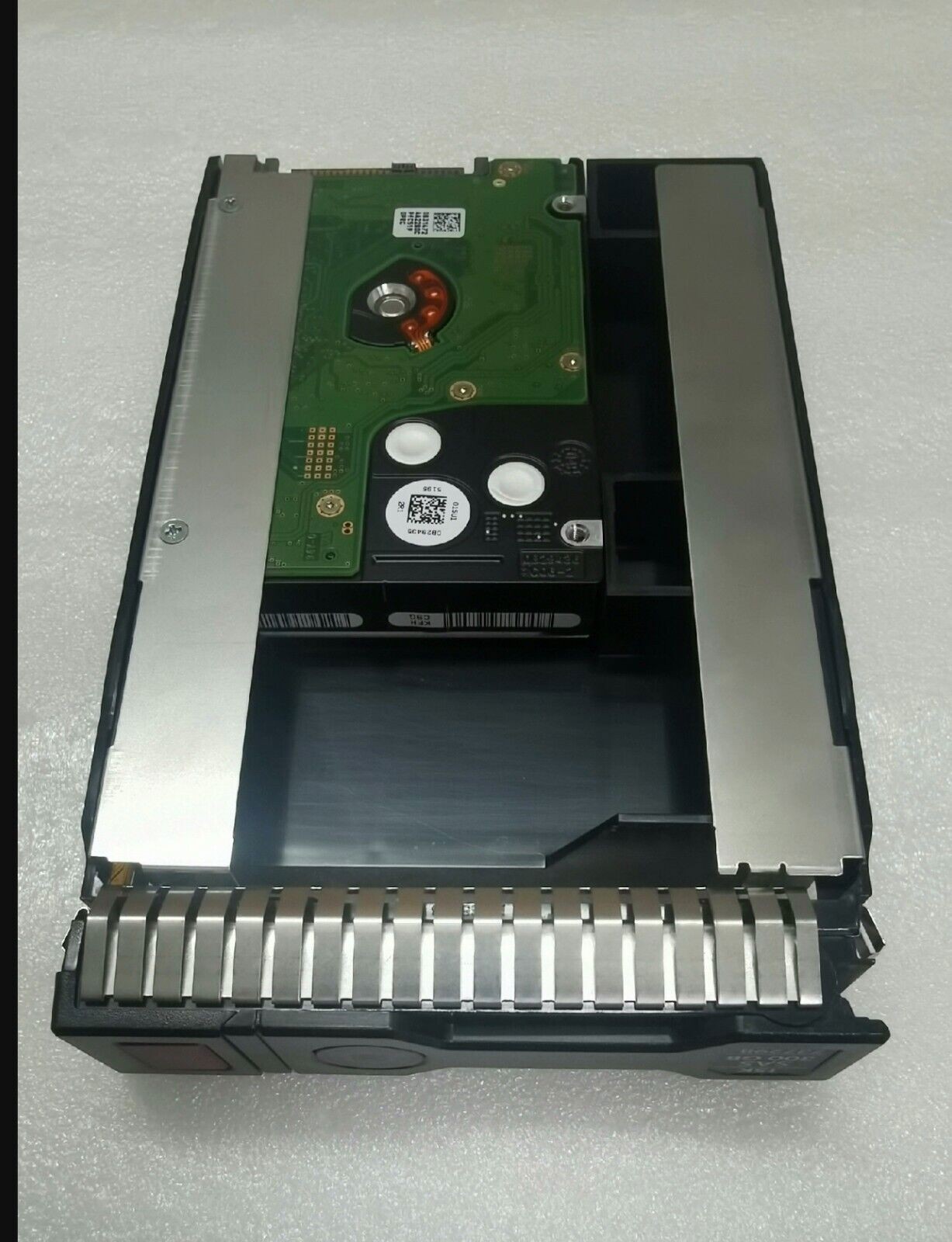 HPE 737261-B21 300GB 737298-001 12Gb 15K RPM SAS 3.5" LFF ENT SC HDD Hard Drive