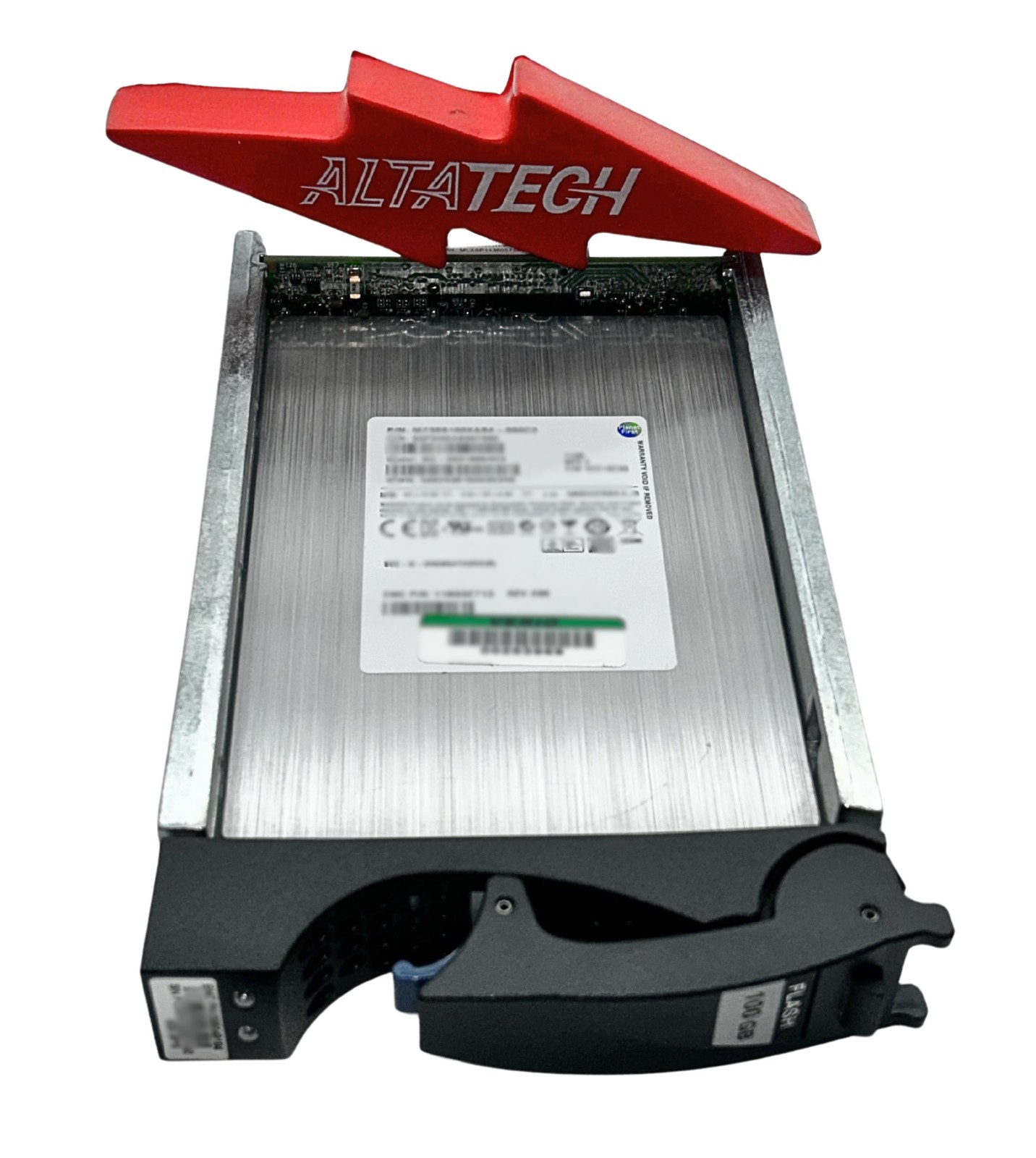 EMC 005049184 100GB SSD SAS 3.5 6G VNX5100/53 Solid State Drive